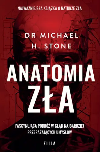 Okładka: Anatomia zła