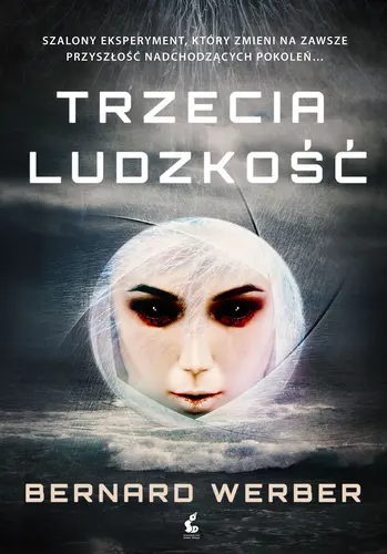 Okładka: Trzecia ludzkość