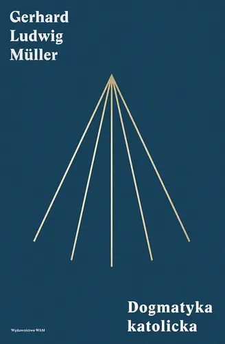 Okładka: Dogmatyka katolicka