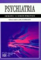Okładka: Psychiatria. Podręcznik dla studiów medycznych