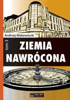 Okładka: Ziemia nawrócona t. 3