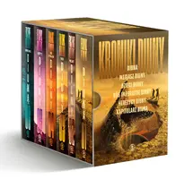 Okładka: Pakiet Kroniki Diuny