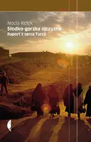 Okładka: Słodko-gorzka ojczyzna. Raport z serca Turcji