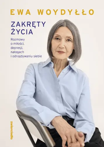 Okładka: Zakręty życia