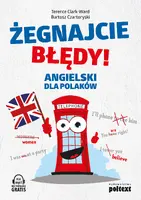Okładka: Żegnajcie błędy! Angielski dla Polaków