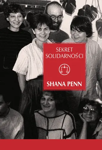 Okładka: Sekret solidarności