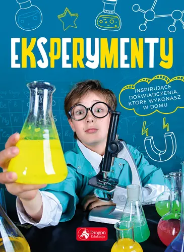 Okładka: Eksperymenty