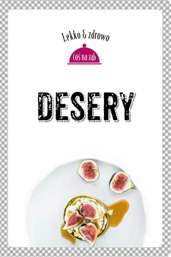 Okładka: Desery