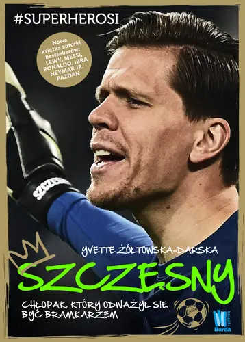 Okładka: Szczęsny