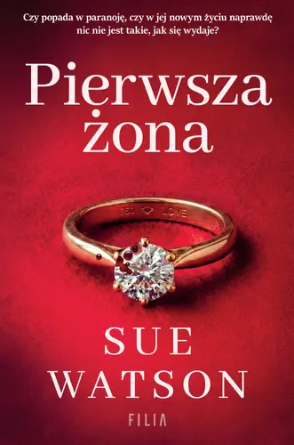 Okładka: Pierwsza żona