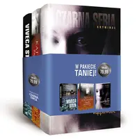 Okładka: Pakiet Czarna Seria I