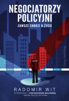 Okładka: Negocjatorzy policyjni