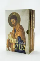 Okładka: Cuda świętego Józefa - komplet 3 części