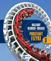 Okładka: Podstawy fizyki, t. 3