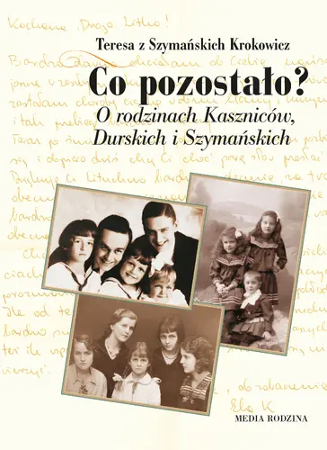 Okładka: Co pozostało?