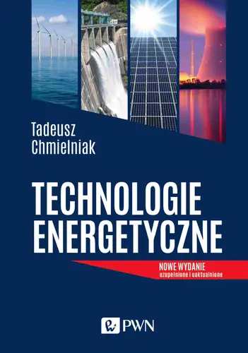 Okładka: Technologie Energetyczne