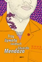 Okładka: Trzy żywoty świętych