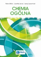 Okładka: Chemia ogólna
