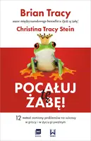 Okładka: Pocałuj tę żabę!