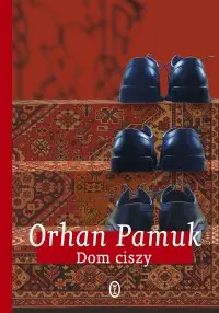 Okładka: Dom ciszy