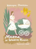Okładka: Mama w wielkim mieście