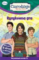 Okładka: Ryzykowna gra