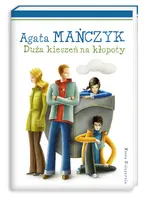 Okładka: Duża kieszeń na kłopoty