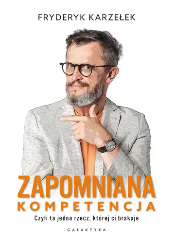 Okładka: Zapomniana kompetencja