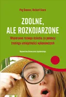 Okładka: Zdolne, ale rozkojarzone