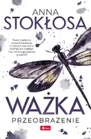 Okładka: Ważka. Przeobrażenie
