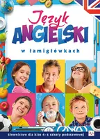 Okładka: Język angielski w łamigłówkach