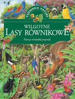 Okładka: Wilgotne lasy równikowe