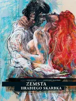 Okładka: Zemsta hrabiego Skarbka