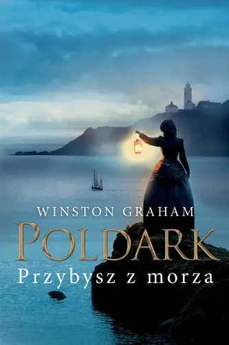 Okładka: Przybysz z morza