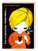 Okładka: Coś ci powiem, Stokrotko