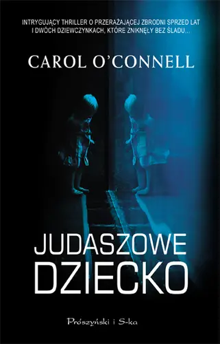 Okładka: Judaszowe Dziecko