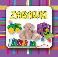 Okładka: Zabawki. Małe harmonijki