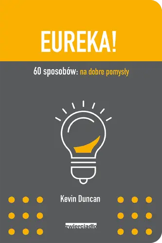 Okładka: Eureka!