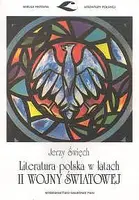 Okładka: Literatura polska w latach II wojny światowej