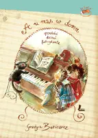 Okładka: A u nas w domu. Opowieści dzieci fabrykanta