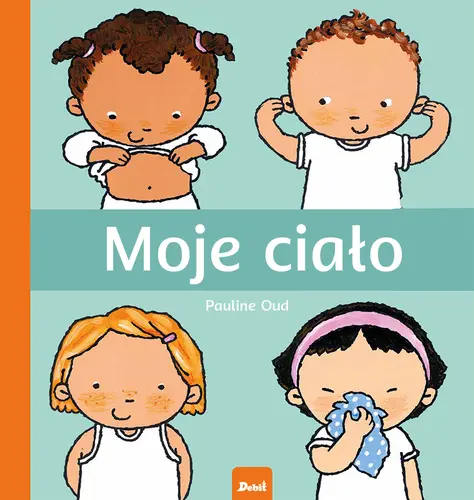 Okładka: Moje ciało