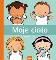 Okładka: Moje ciało