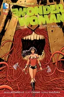 Okładka: Wonder Woman, Wojna, tom 4