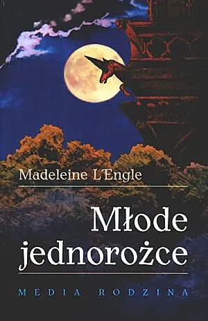 Okładka: Młode jednorożce