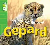 Okładka: Gepard