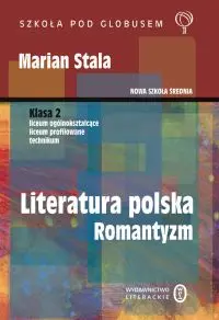 Okładka: Literatura polska. Romantyzm