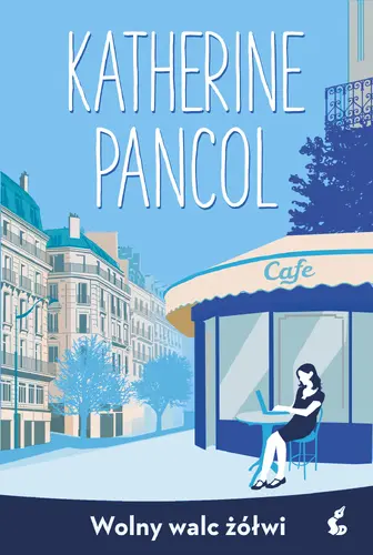 Okładka: Wolny walc żółwi