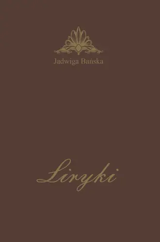 Okładka: Liryki