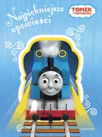 Okładka: Tomek i przyjaciele. Najpiękniejsze opowieści