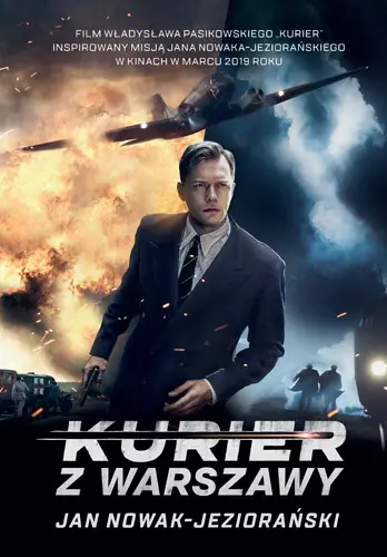 Okładka: Kurier z Warszawy